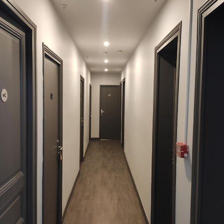 Hotel Le Palmier Saint-Denis  Exteriér fotografie