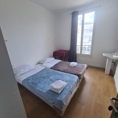 Hotel Le Palmier Saint-Denis  Exteriér fotografie