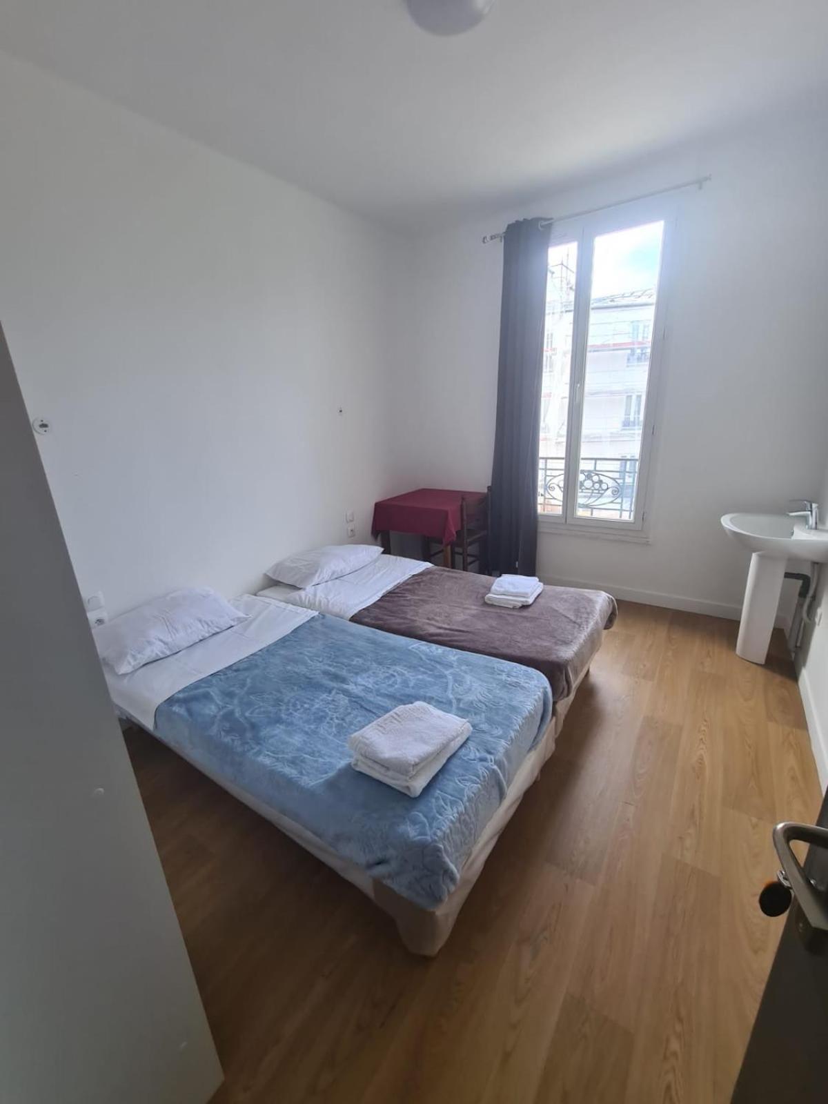Hotel Le Palmier Saint-Denis  Exteriér fotografie